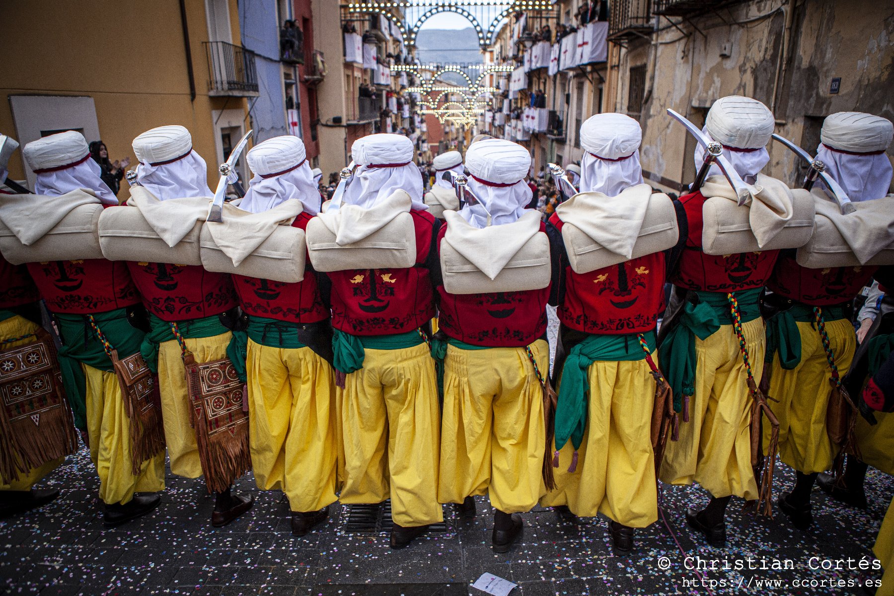 Entrada Mora Alcoy 2022   63